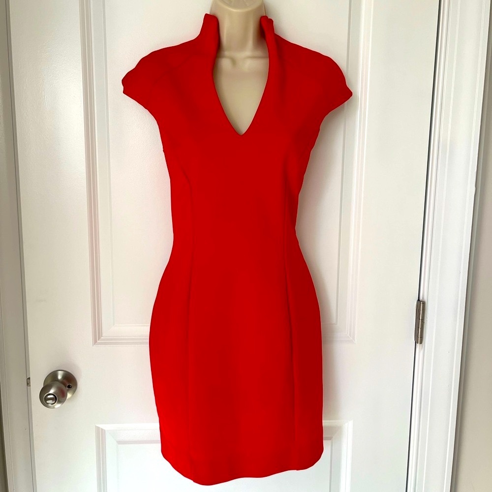 Alexia Admor Red Dress